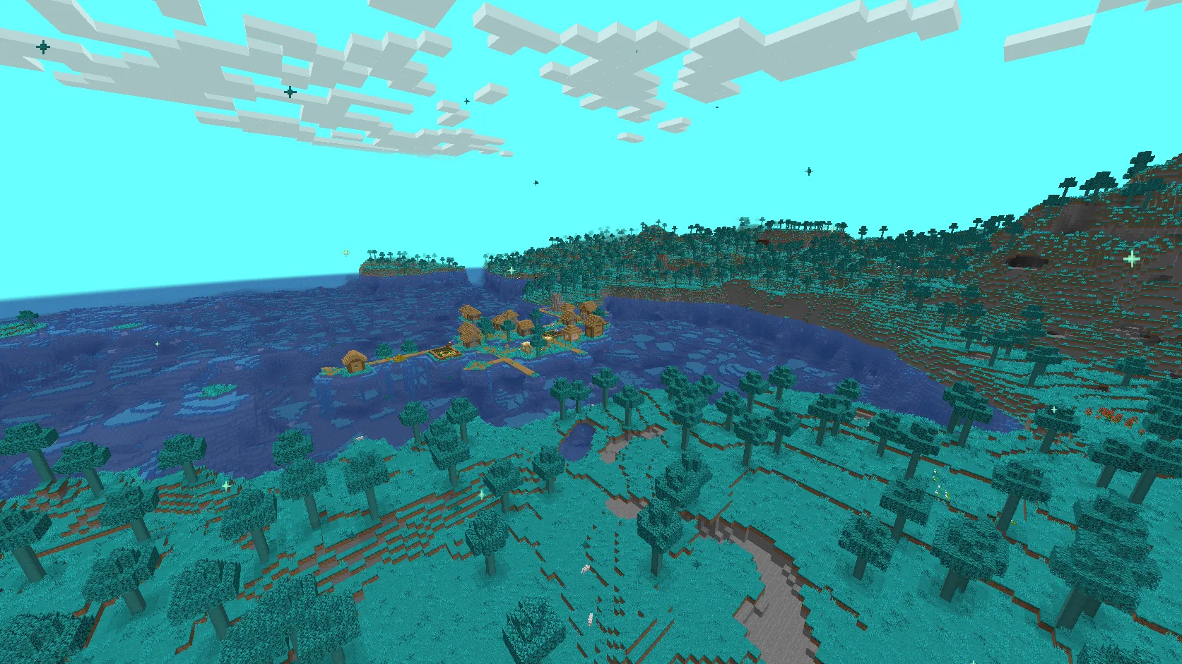 MoreRandomBiomes, Моды, Minecraft
