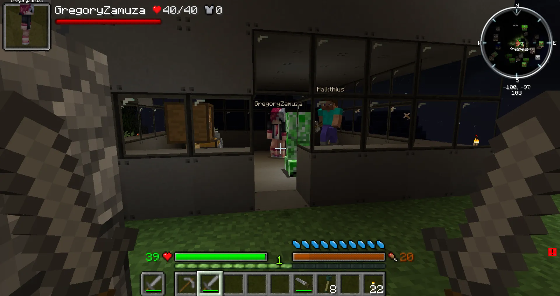 Rotten Economy — скриншот 7 (Модпаки, Minecraft)