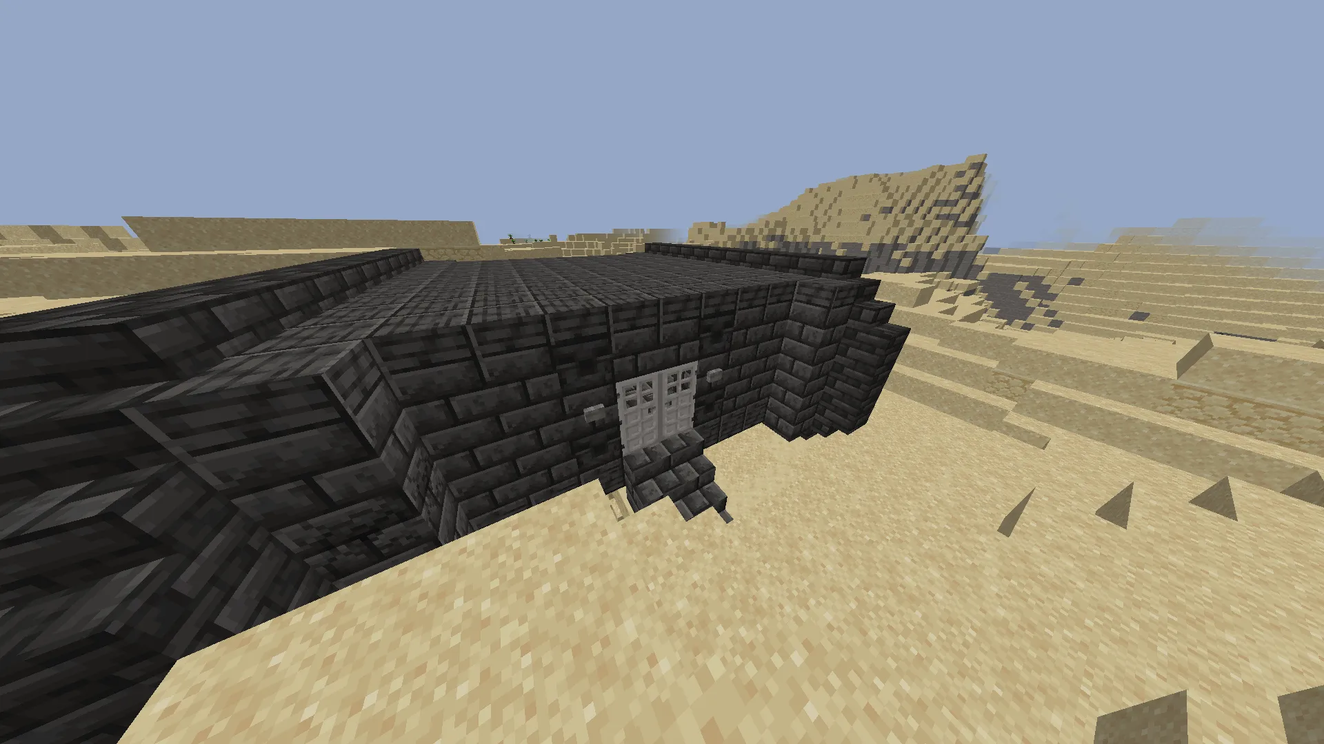 Dune: Mind Killer, Моды, Minecraft