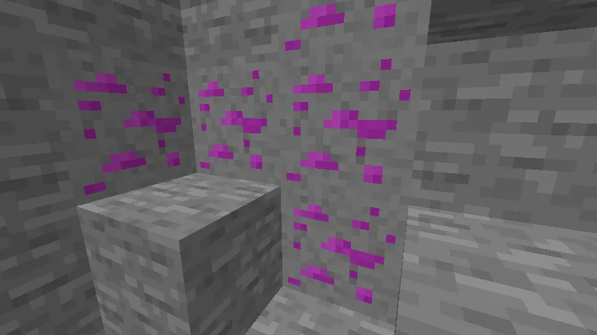 CrystalCaves — скриншот 1 (Моды, Minecraft)