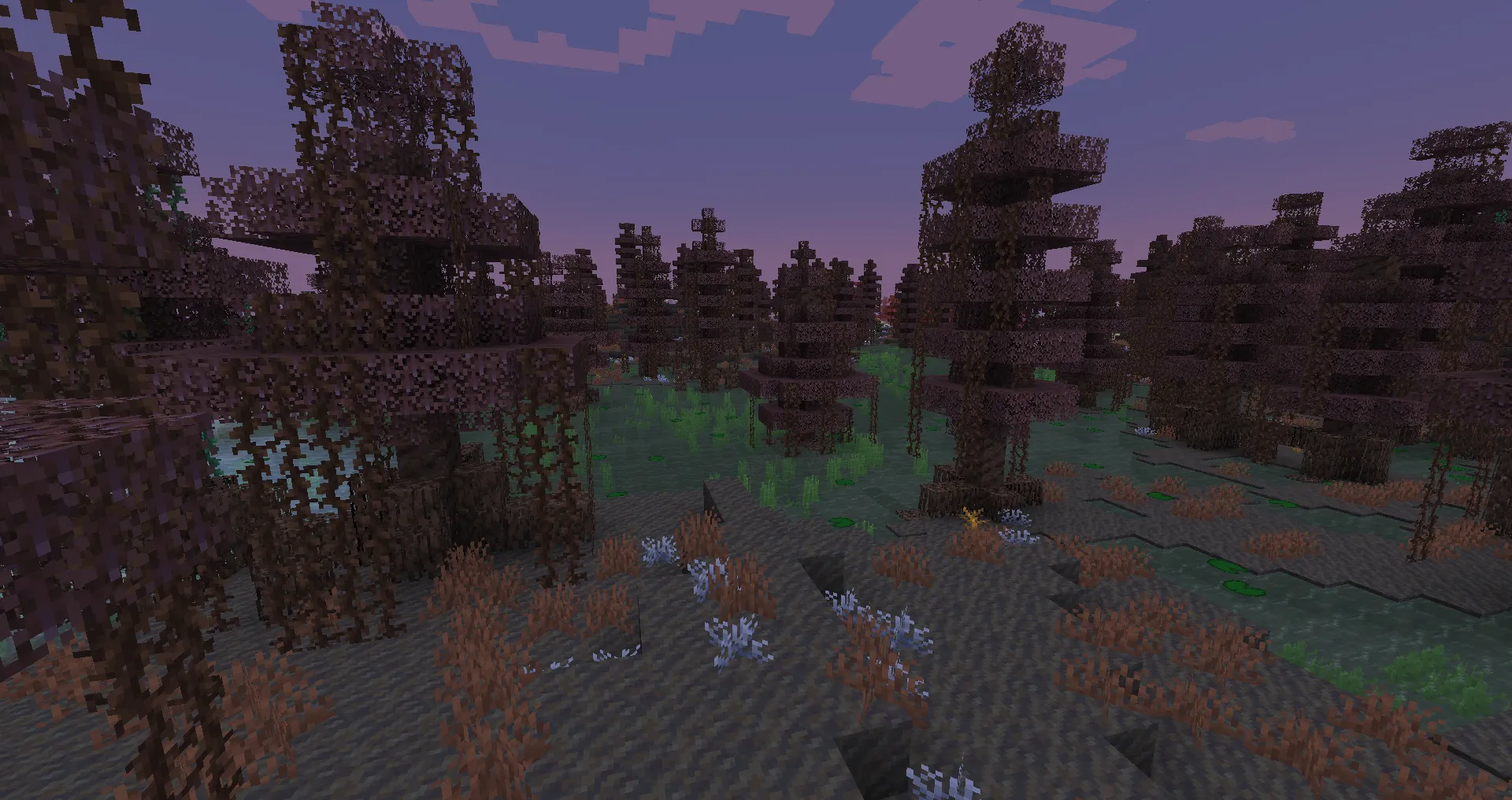 Lands of the Titan (Fabric), Моды, Minecraft