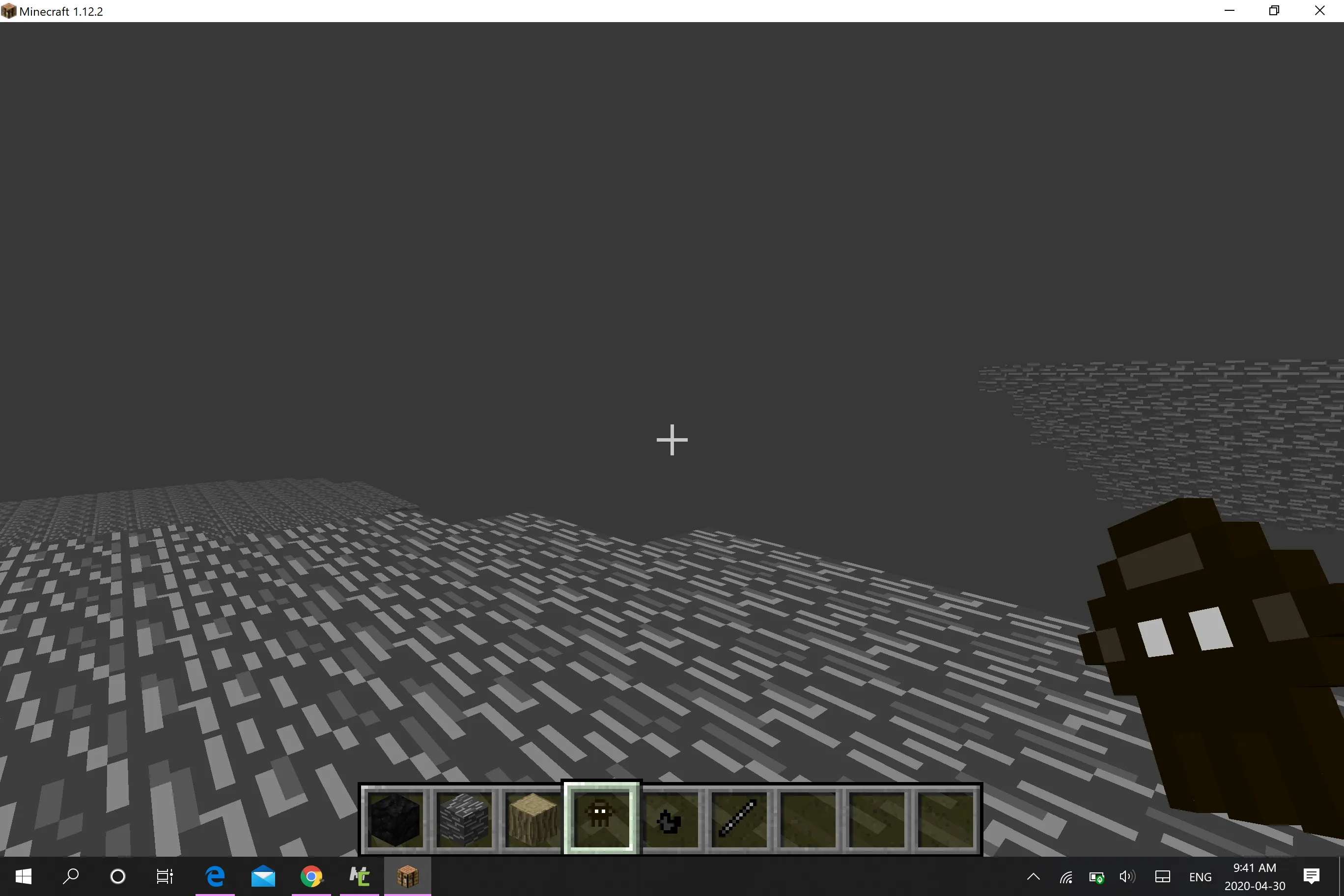 Modestep's Forsaken Lands, Моды, Minecraft