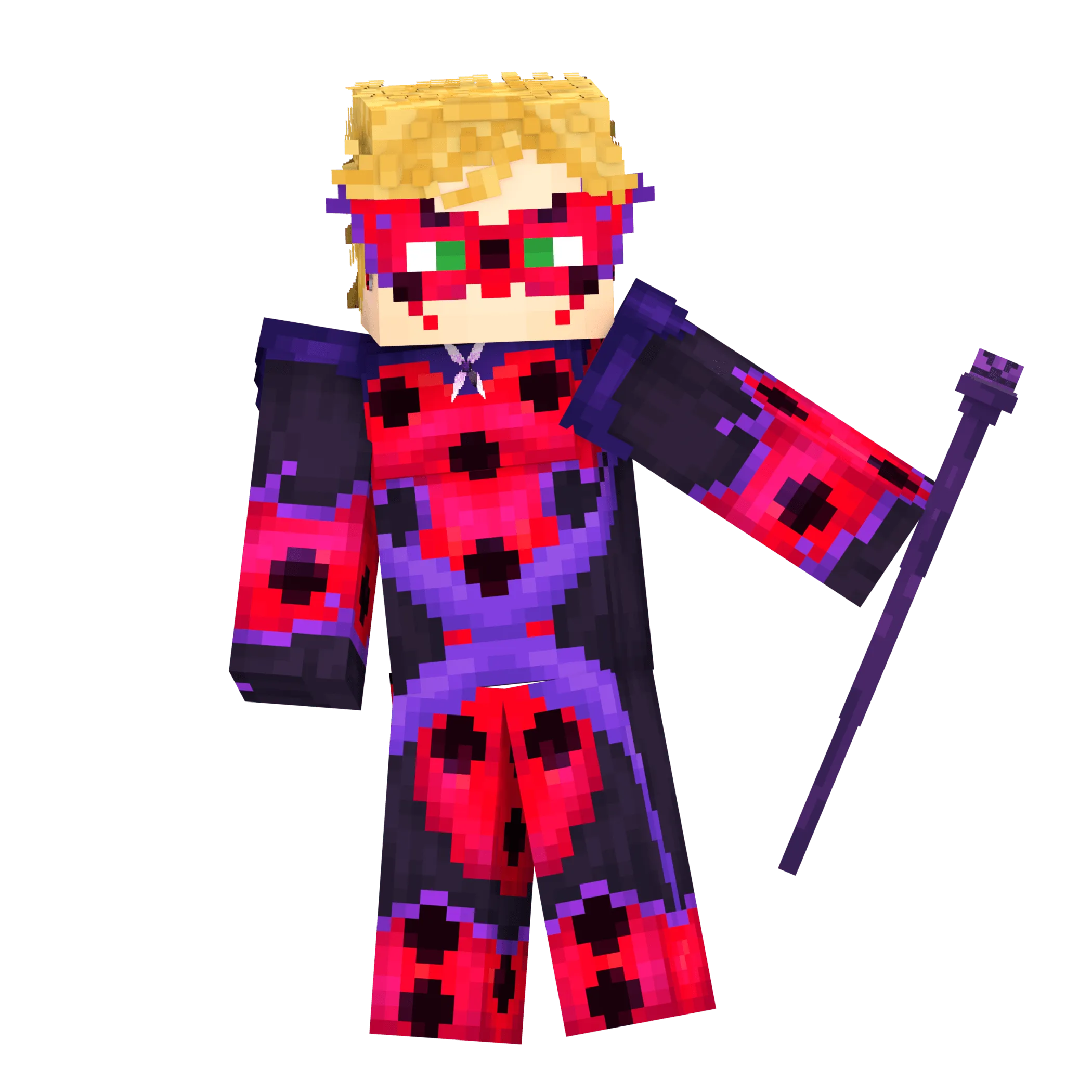 Unified Stones : Nastia's Extension, Моды, Minecraft