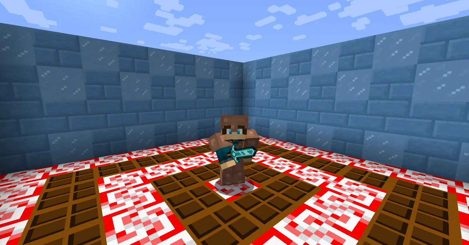 To Many Candies Mod {Forge 1.8} — скриншот 2 (Моды, Minecraft)