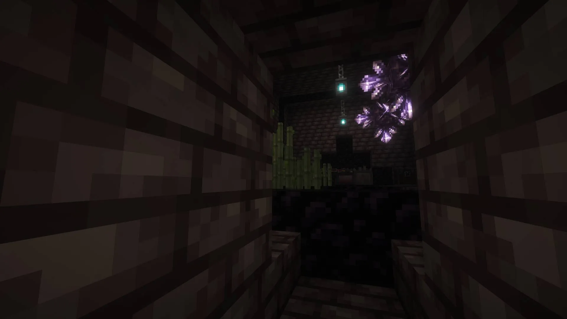 Spore inquisition, Моды, Minecraft