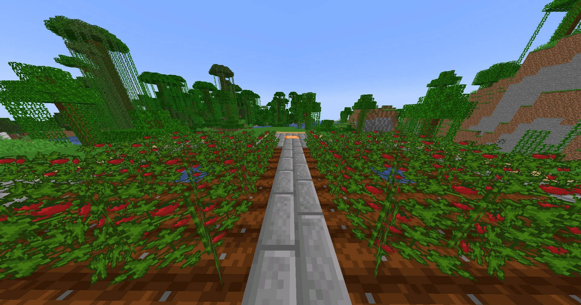 Mini Farm, Моды, Minecraft