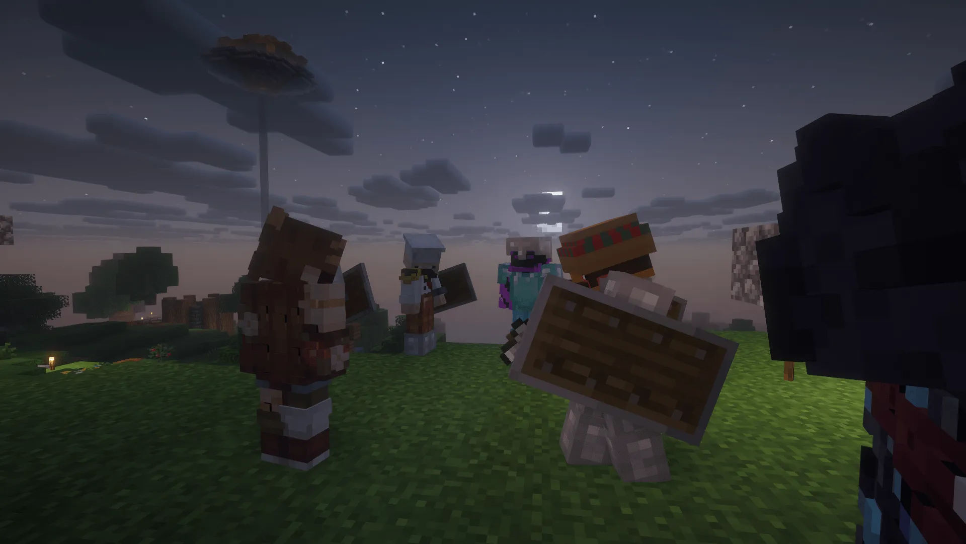 Gin SMP — скриншот 2 (Модпаки, Minecraft)