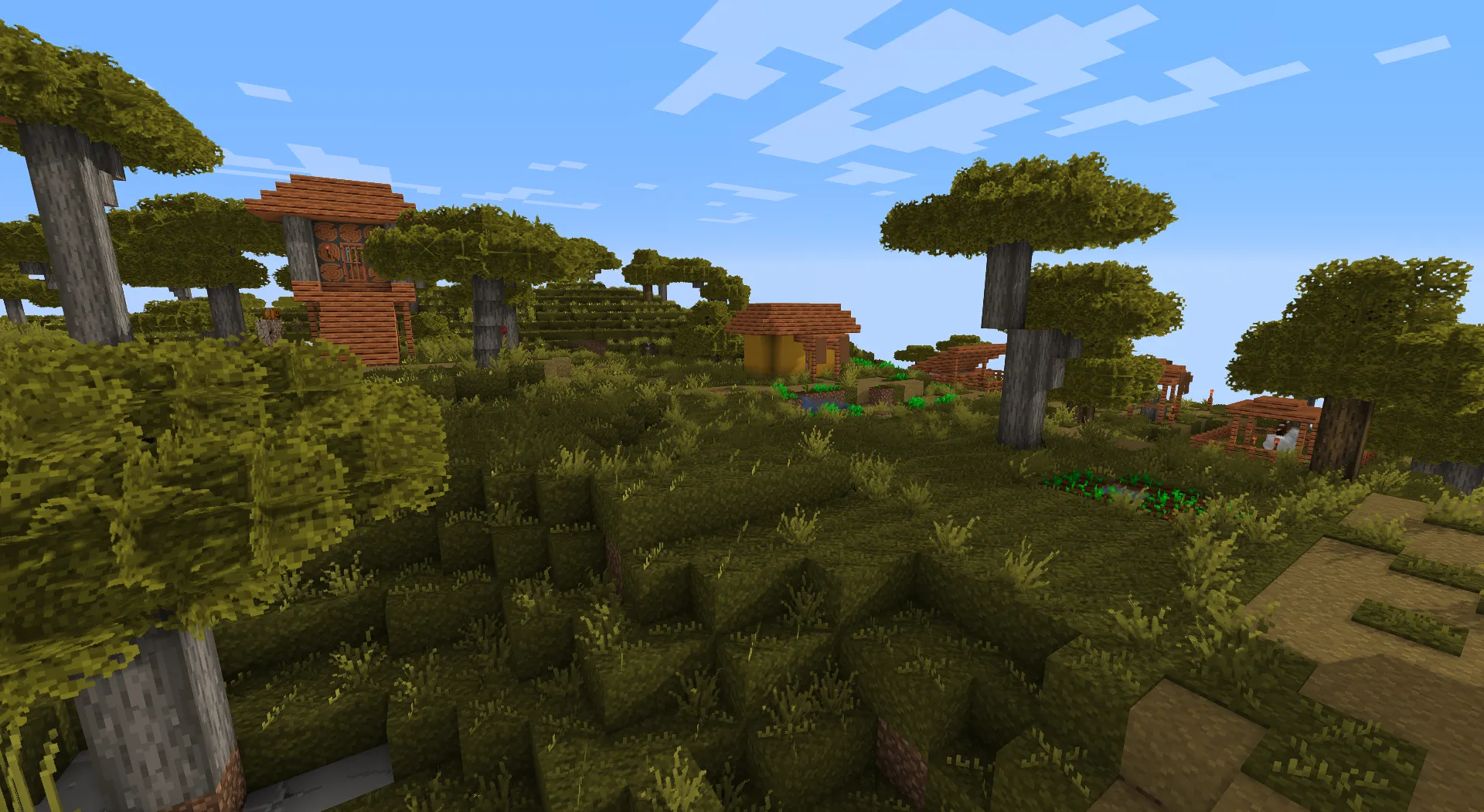Consistency Pack — скриншот 2 (Текстуры, Minecraft)
