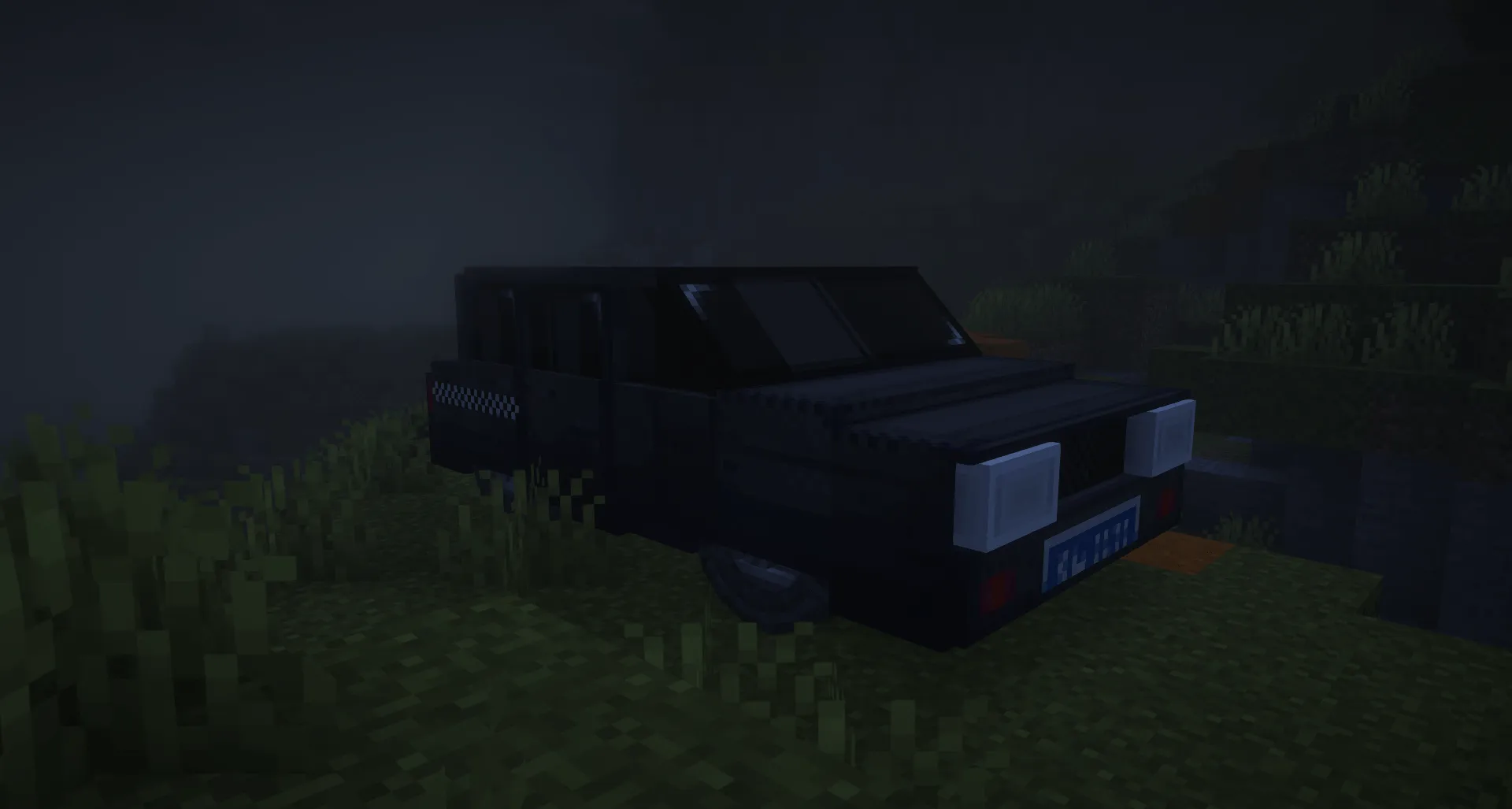 Waifu H [MCW], Модпаки, Minecraft