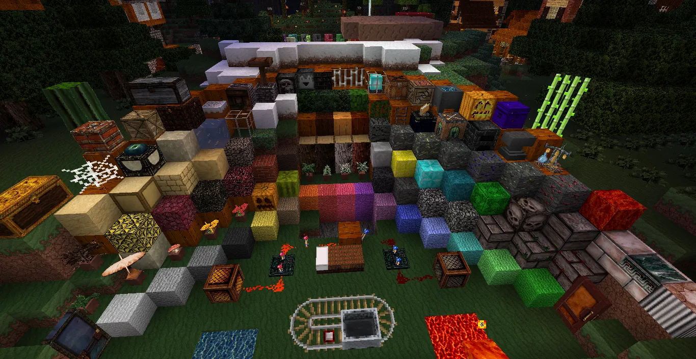 64x HD Might & Magic 6 — скриншот 1 (Текстуры, Minecraft)