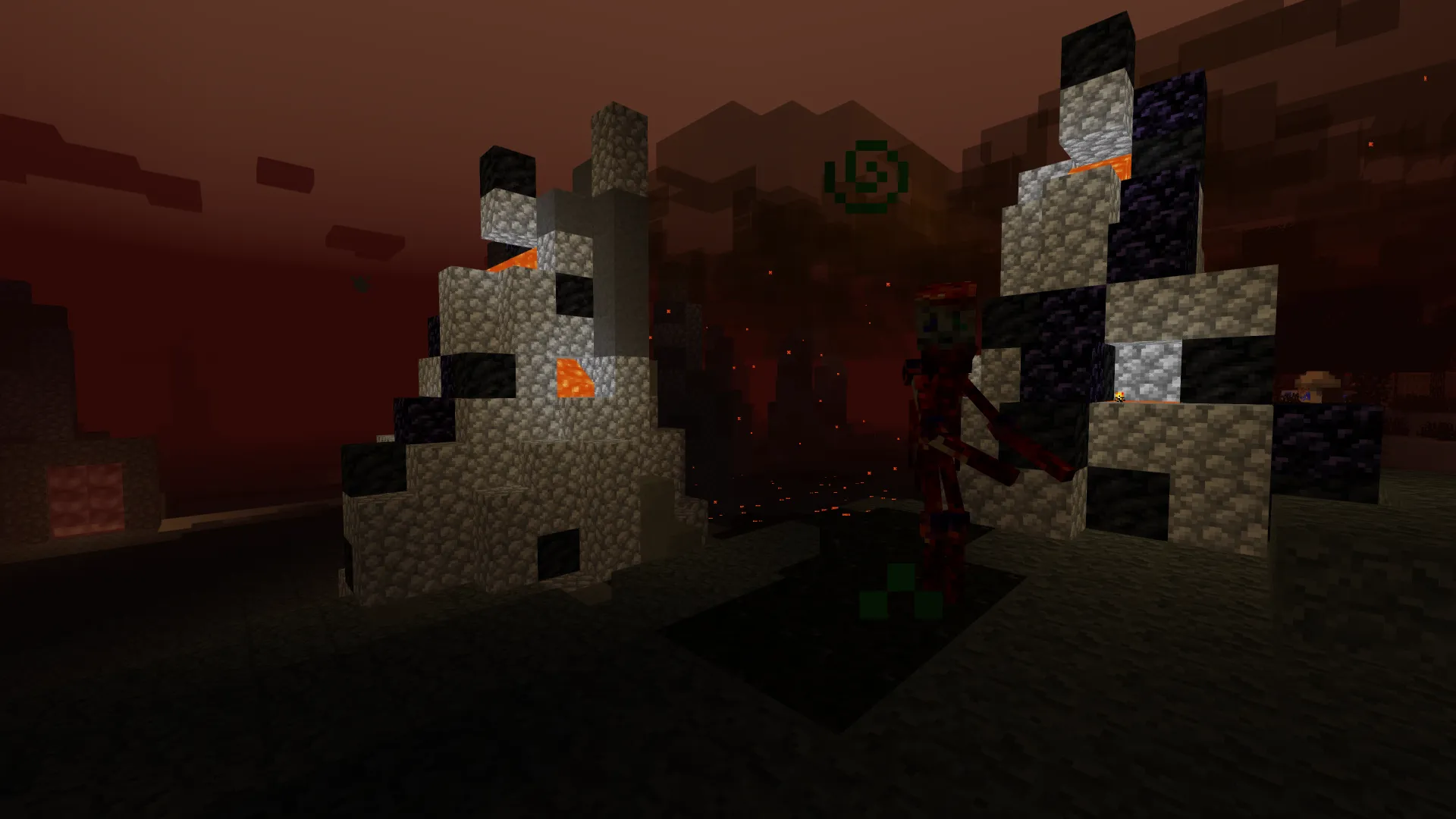 DEADLAND MOD — скриншот 11 (Моды, Minecraft)