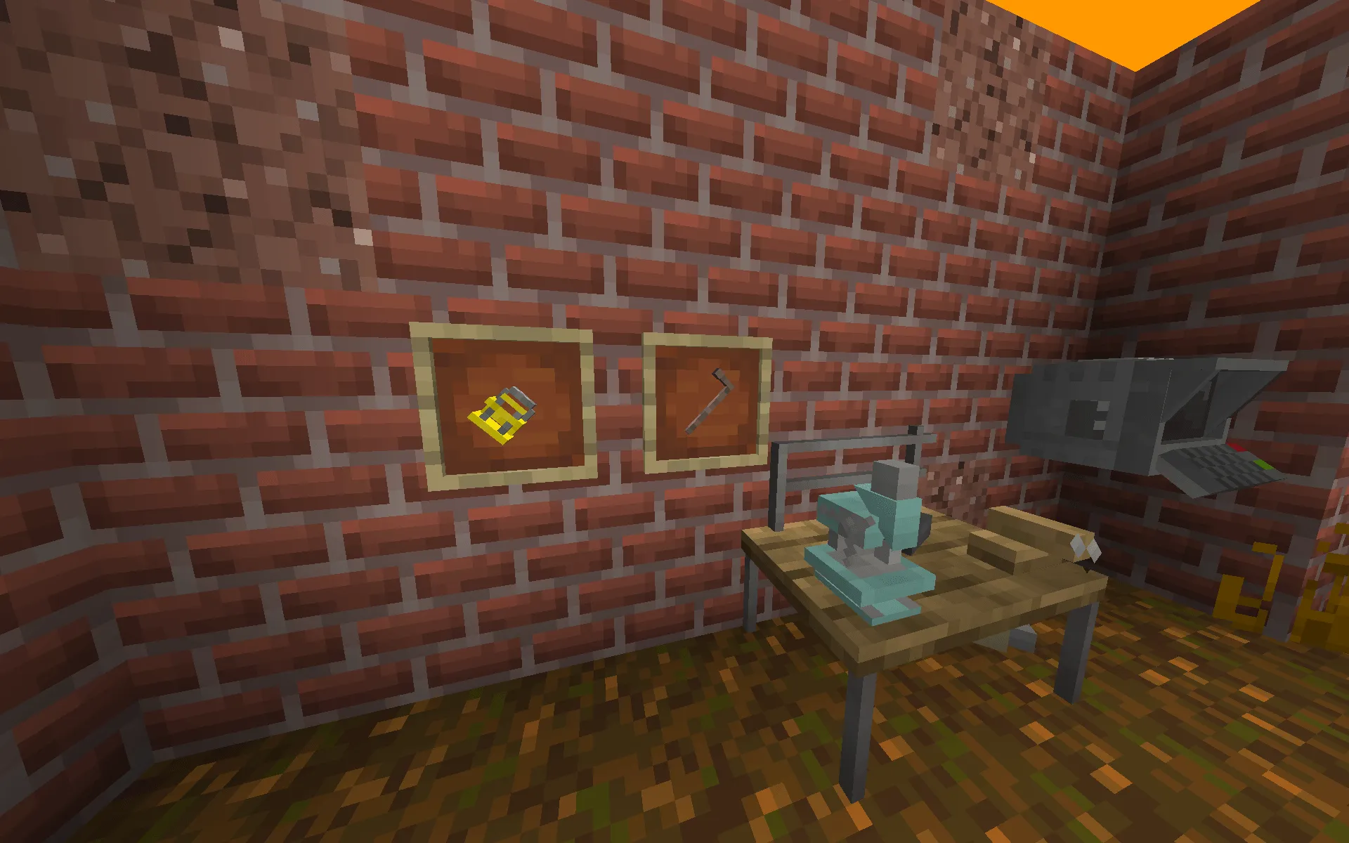 Project: Fallout , Моды, Minecraft