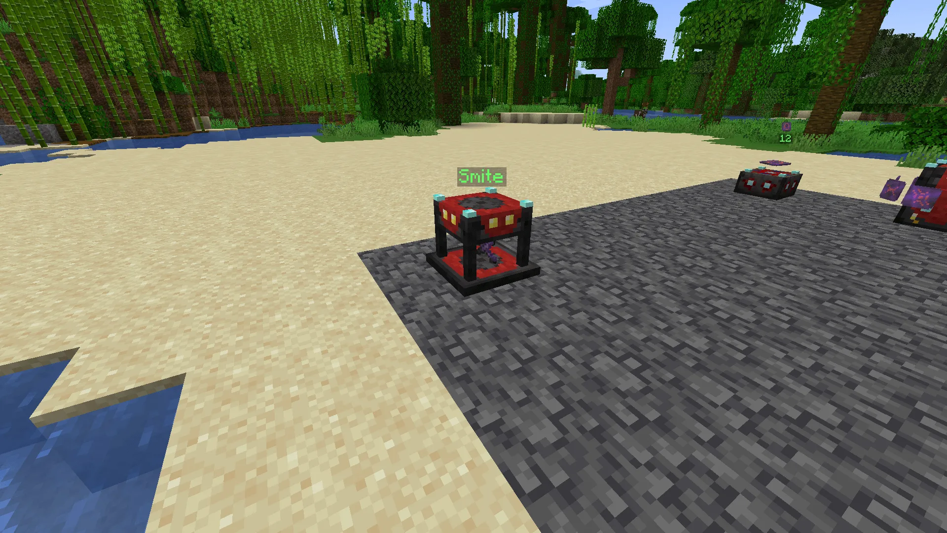 [Forge] Wizz, Моды, Minecraft