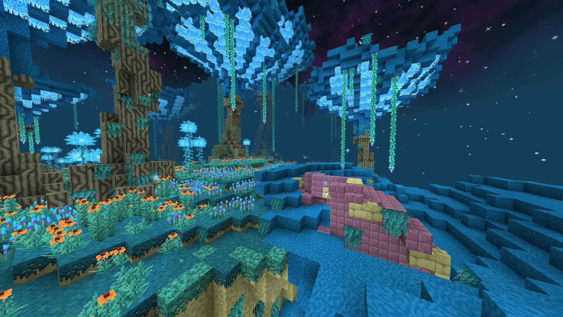 Vanilla Revival, Модпаки, Minecraft