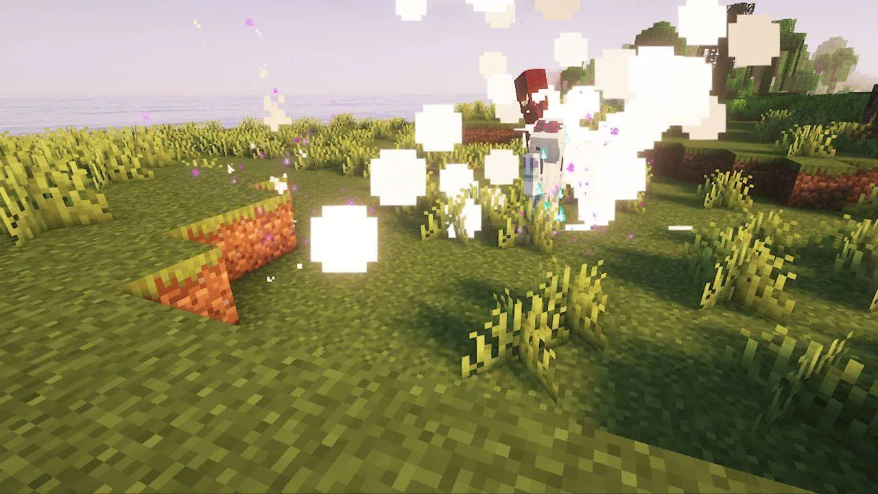 Yamil, Моды, Minecraft