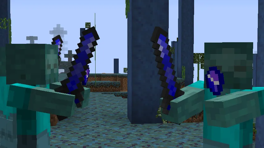 MainlyOres — скриншот 1 (Моды, Minecraft)