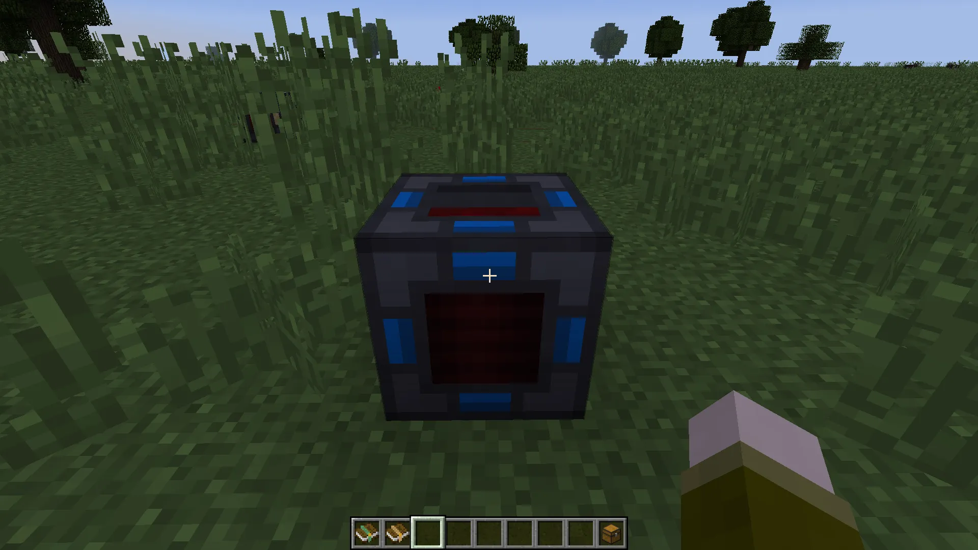 Improved Vanilla and Mod Textures — скриншот 4 (Текстуры, Minecraft)
