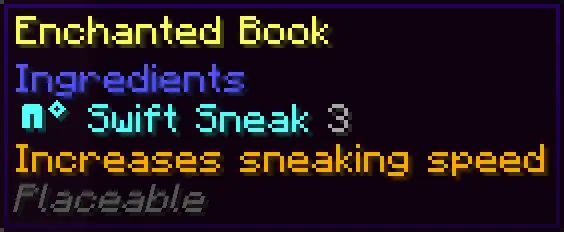 enchantment_desc_compats — скриншот 2 (Текстуры, Minecraft)