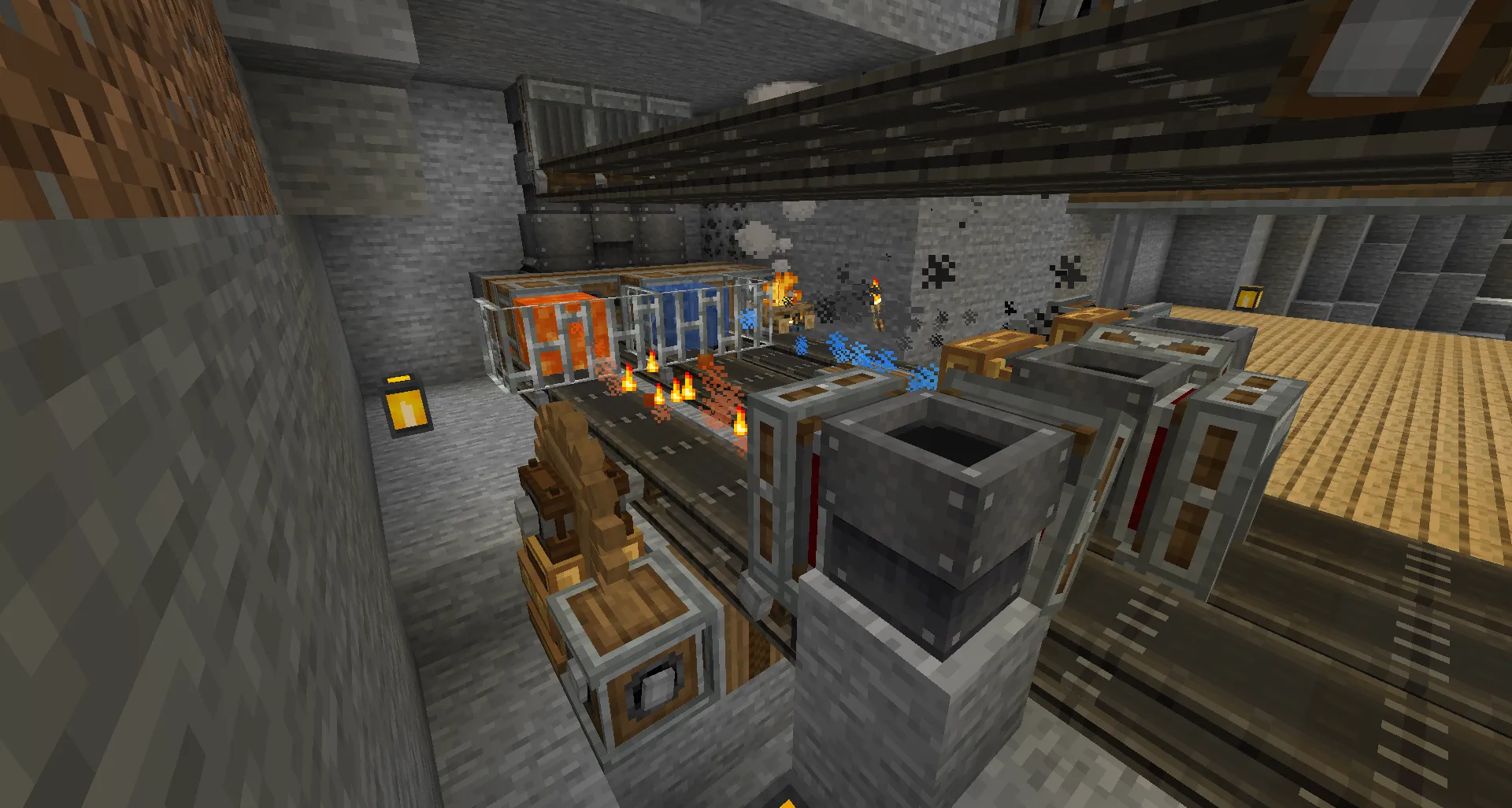 Caves & Cliffs Expanded, Модпаки, Minecraft