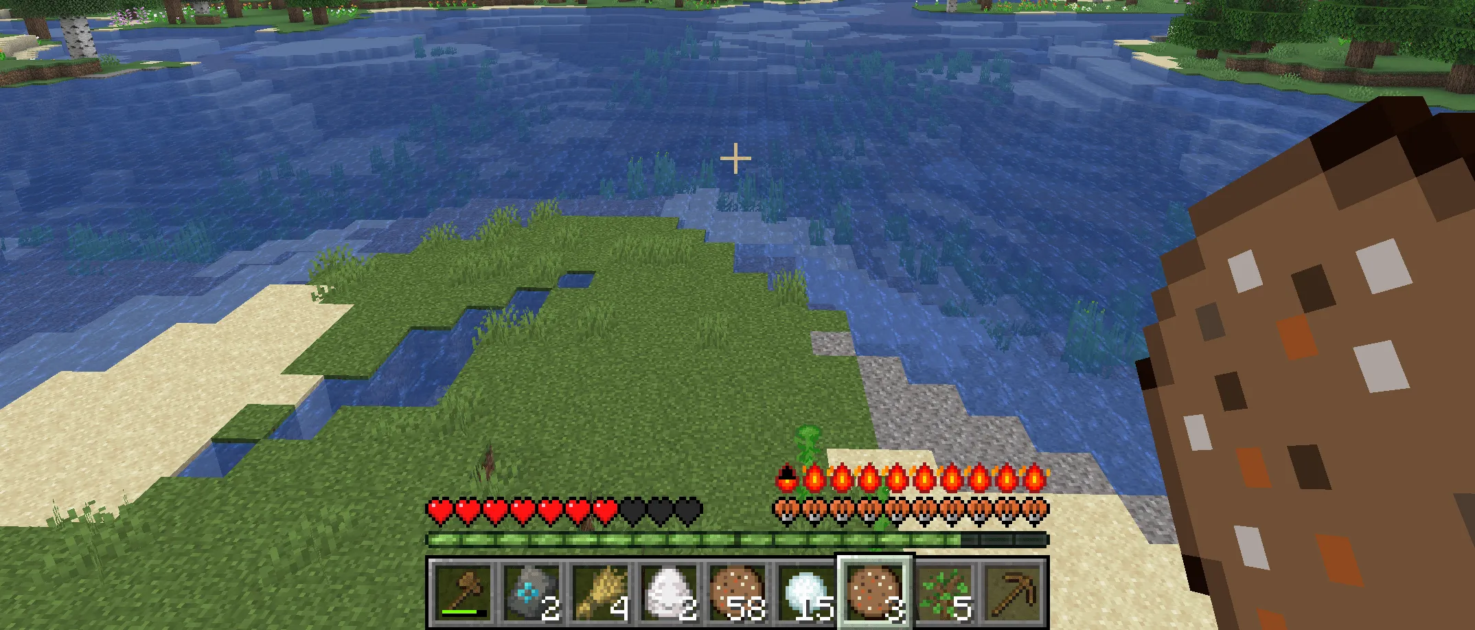 Happy Ghast Speed Boost, Моды, Minecraft