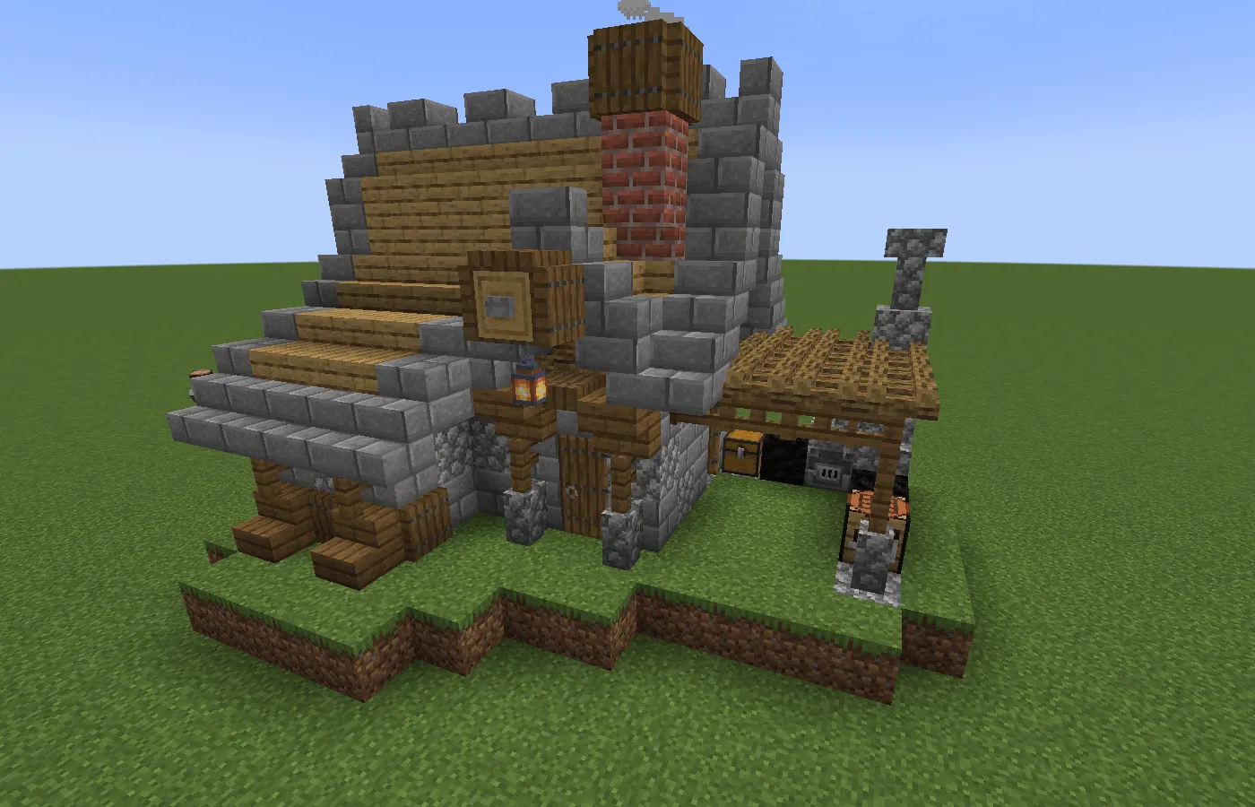 Architect Villager — скриншот 14 (Моды, Minecraft)