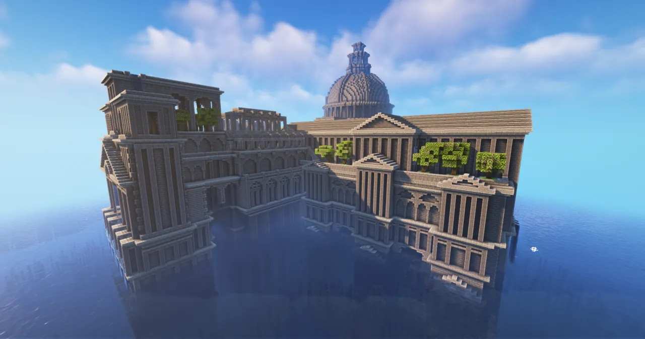 DKPack 1.19.2 — скриншот 16 (Модпаки, Minecraft)
