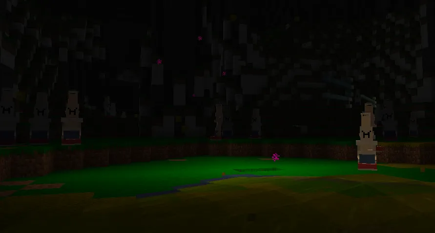 Script Error, Моды, Minecraft