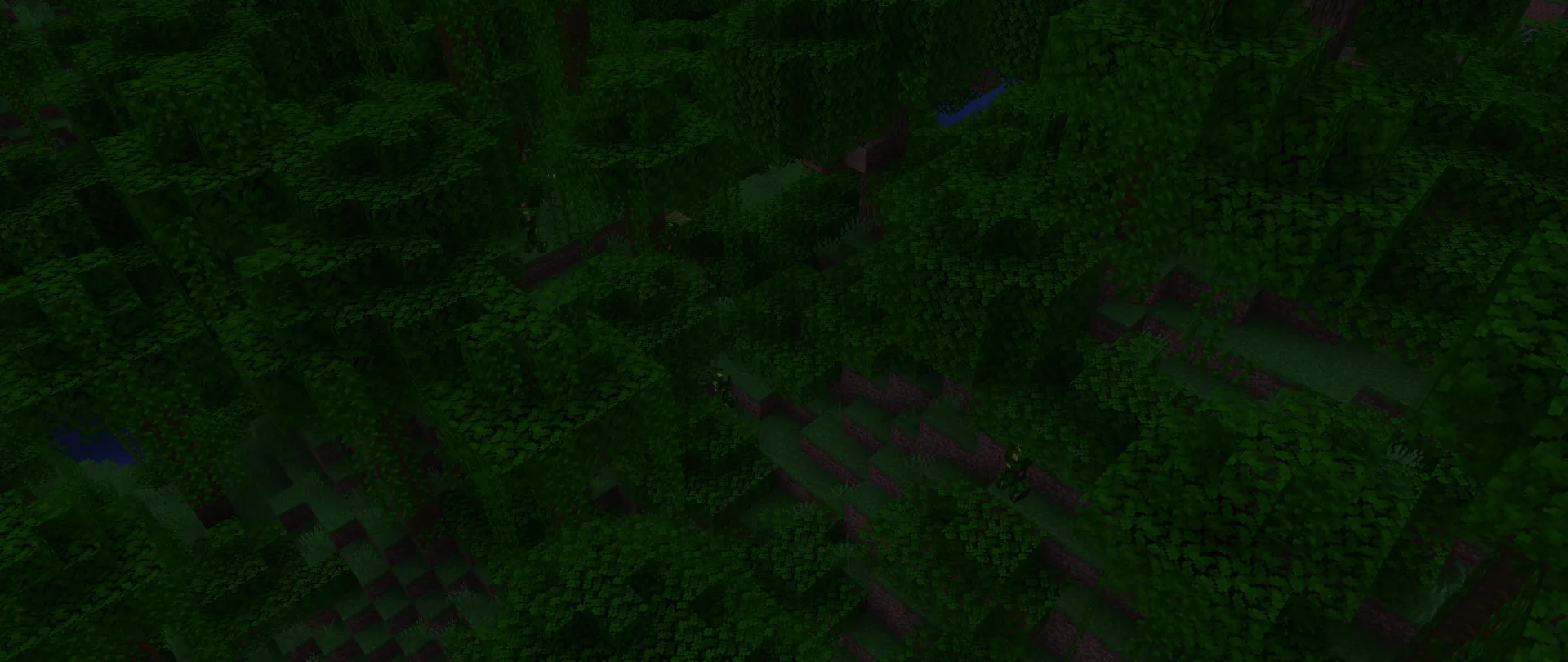 Nitpicks - Biome Creepers — скриншот 5 (Текстуры, Minecraft)