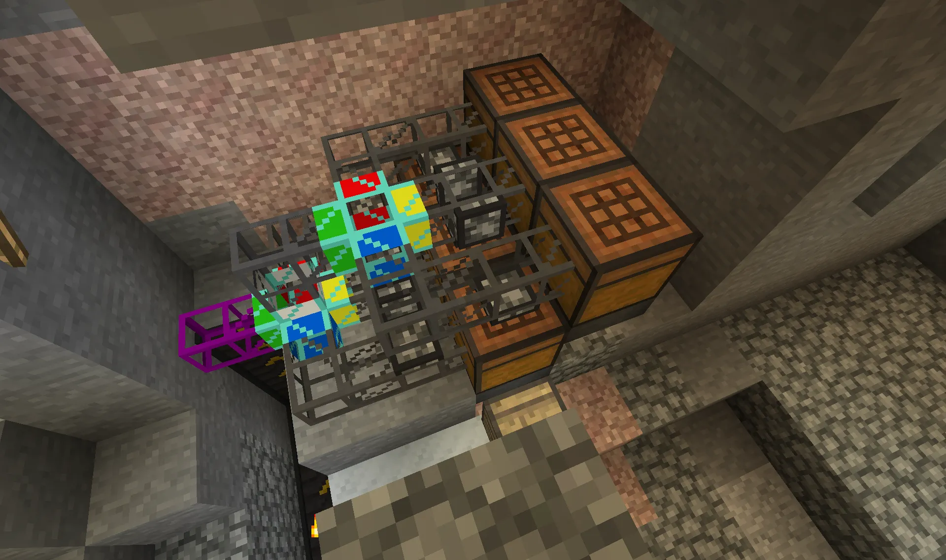 Capitalia — скриншот 2 (Модпаки, Minecraft)