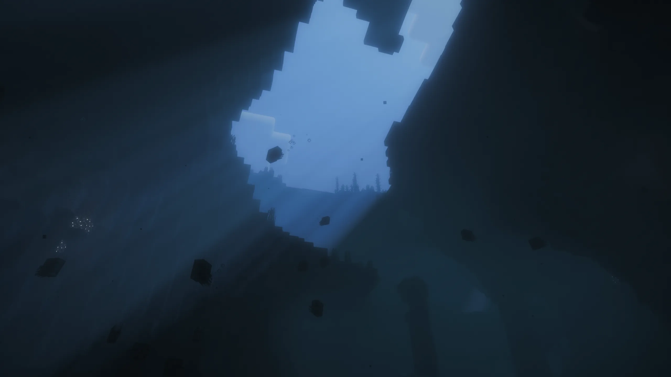 Castaway - Lost in the Seas — скриншот 15 (Модпаки, Minecraft)