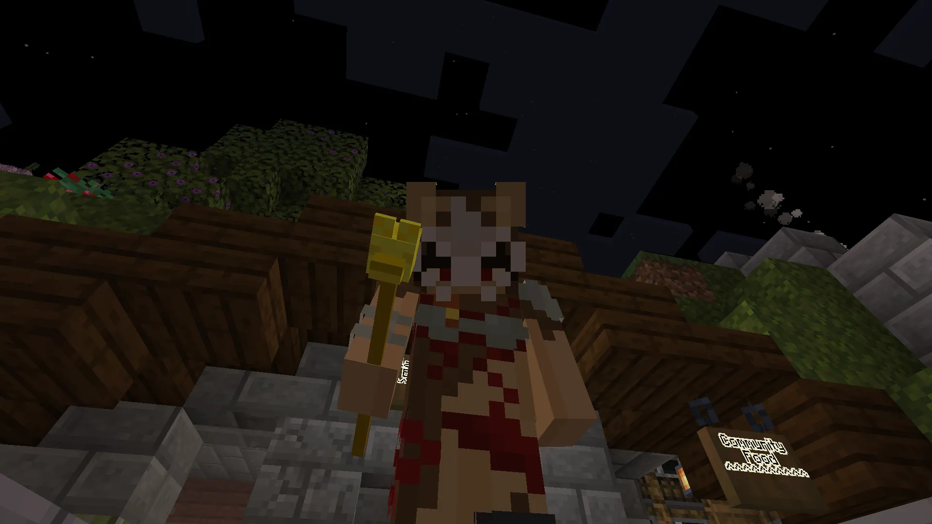 TTRP Bandit pack, Текстуры, Minecraft