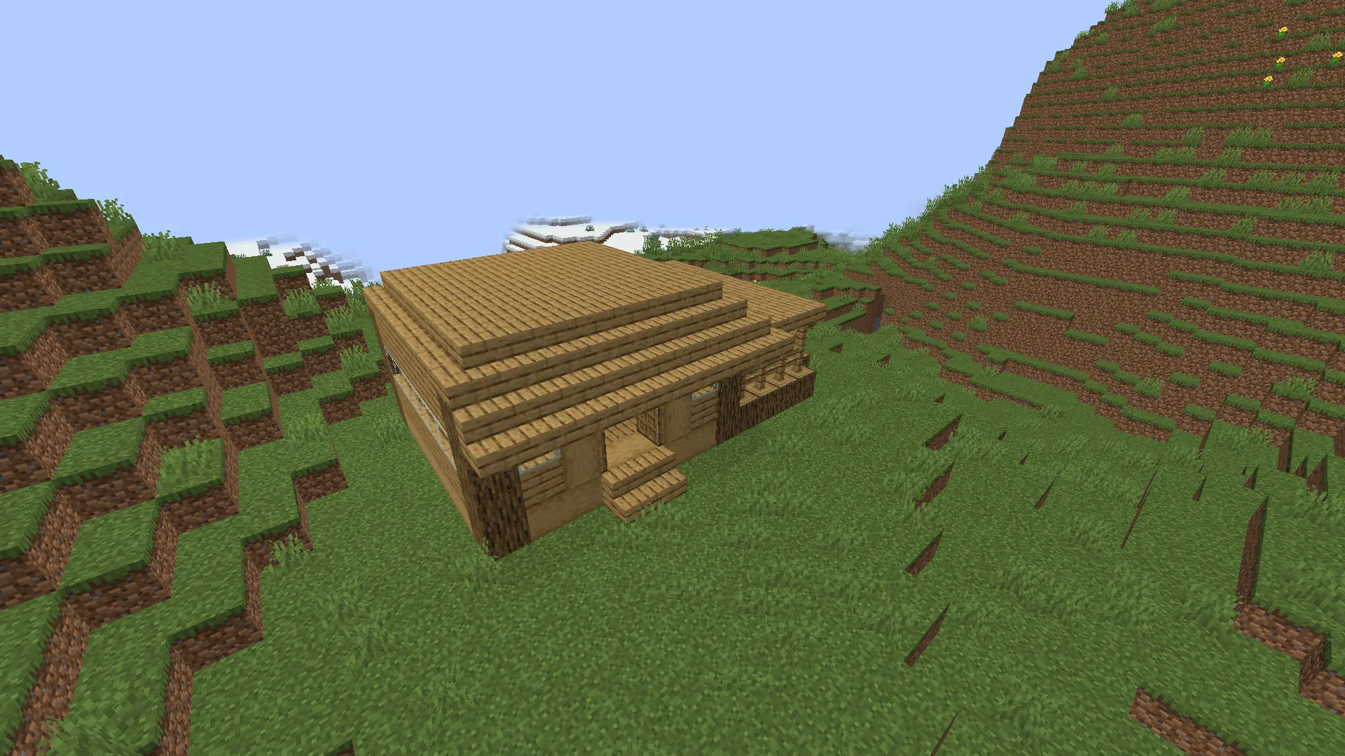 ((-The Last Noon-)), Моды, Minecraft