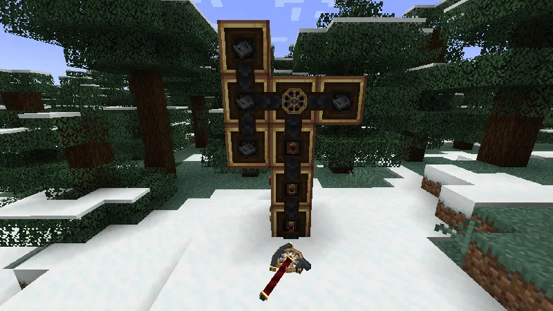 Create: Fantasizing Again, Моды, Minecraft