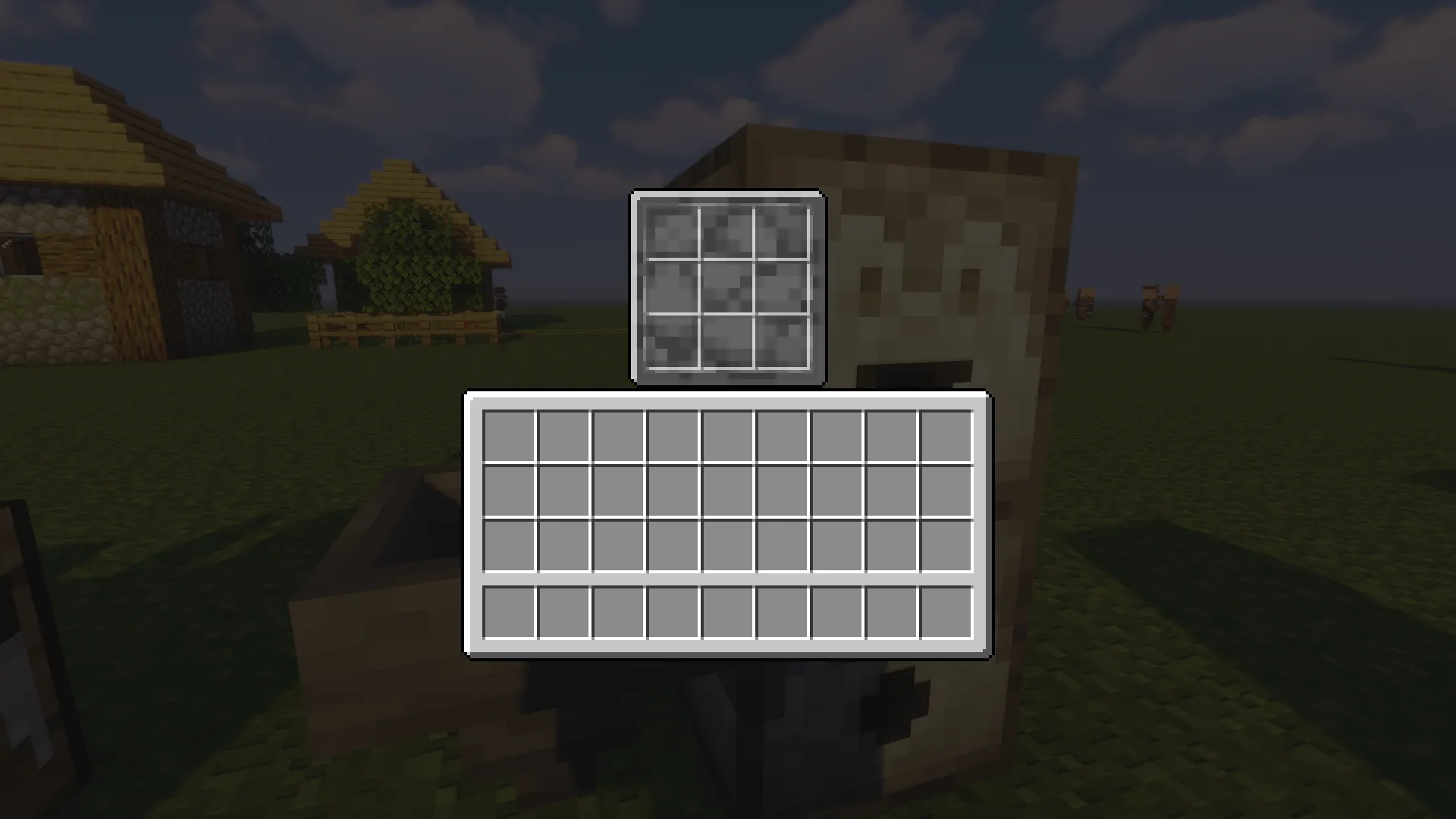 immersiveGUI — скриншот 4 (Текстуры, Minecraft)