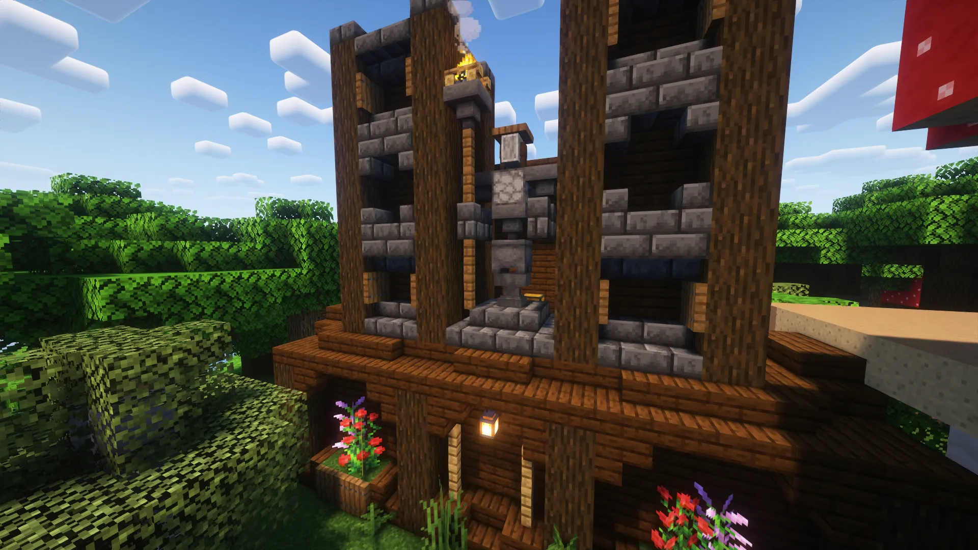 Guard Villager Trader, Моды, Minecraft