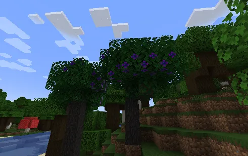 Apple Tree — скриншот 4 (Моды, Minecraft)