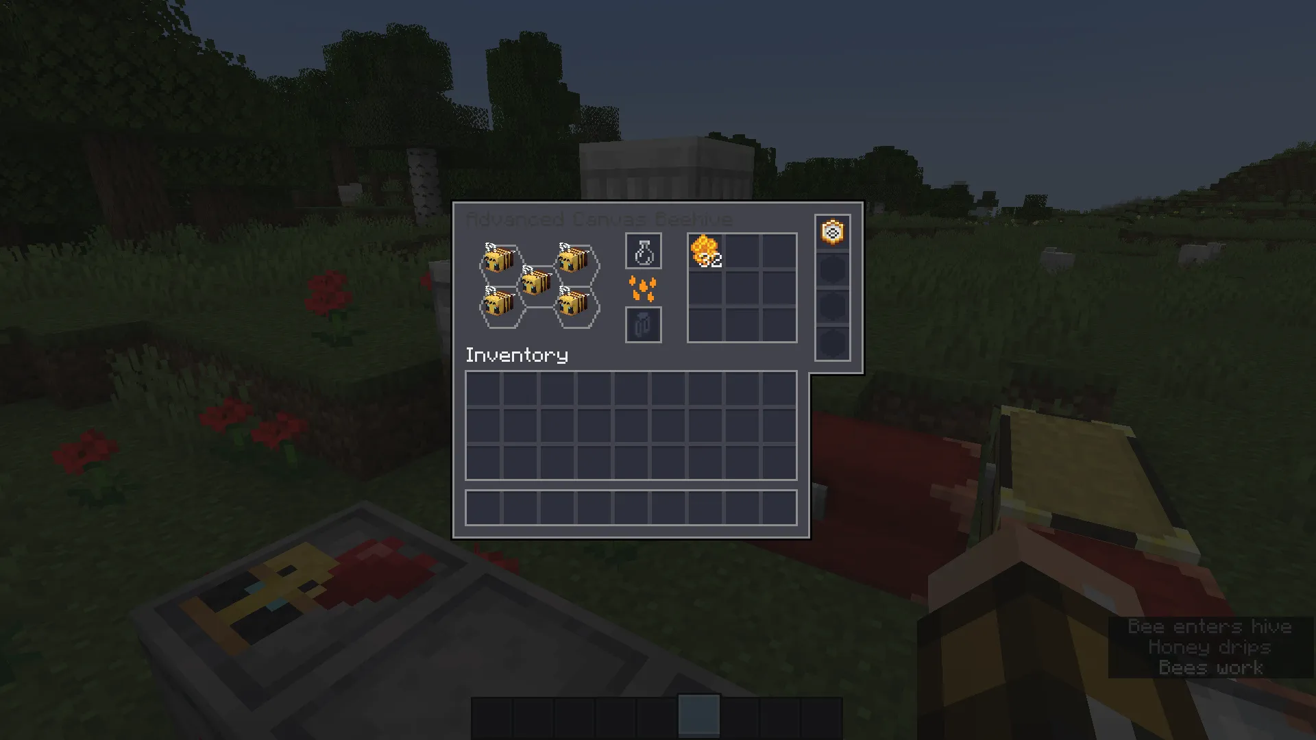 AE2 GUI Extended, Текстуры, Minecraft