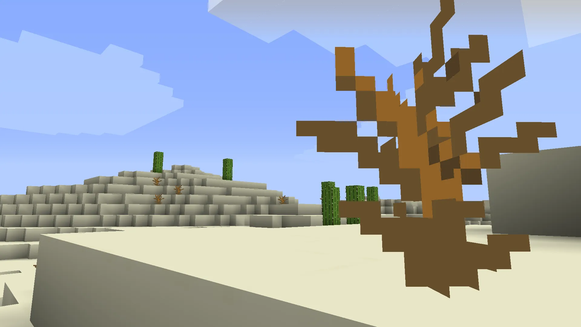 SolidDefault — скриншот 7 (Текстуры, Minecraft)