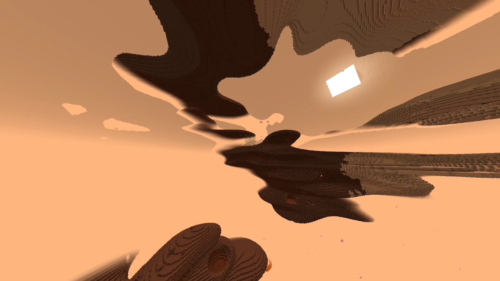 USP Unified Space Program, Моды, Minecraft