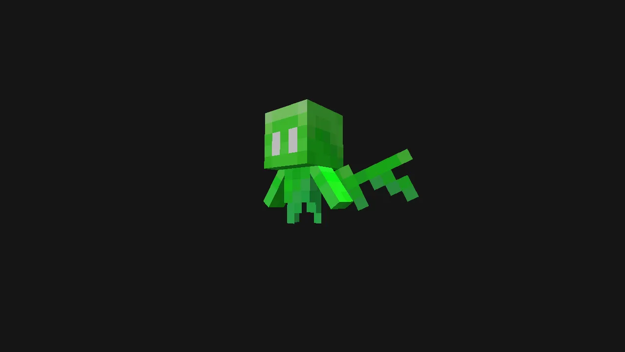 Colored Allays, Текстуры, Minecraft