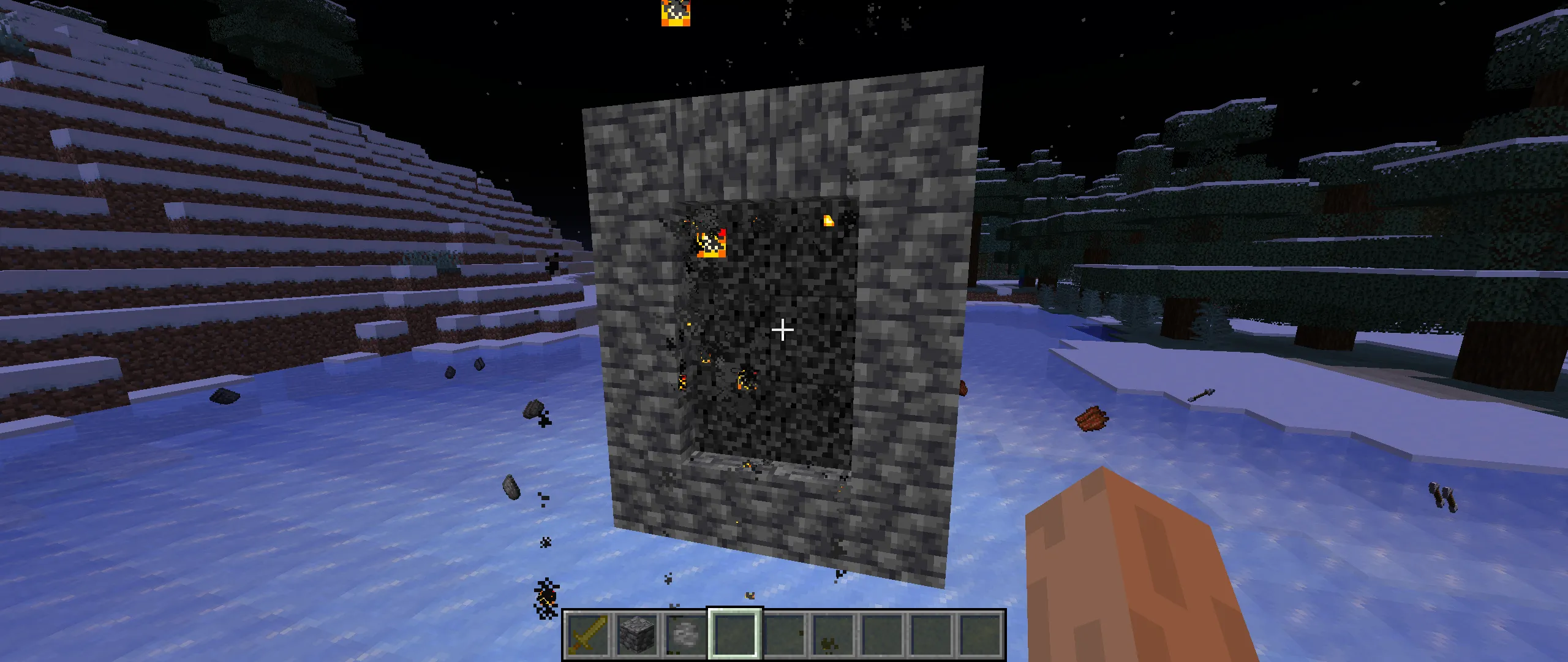 project-676817, Моды, Minecraft