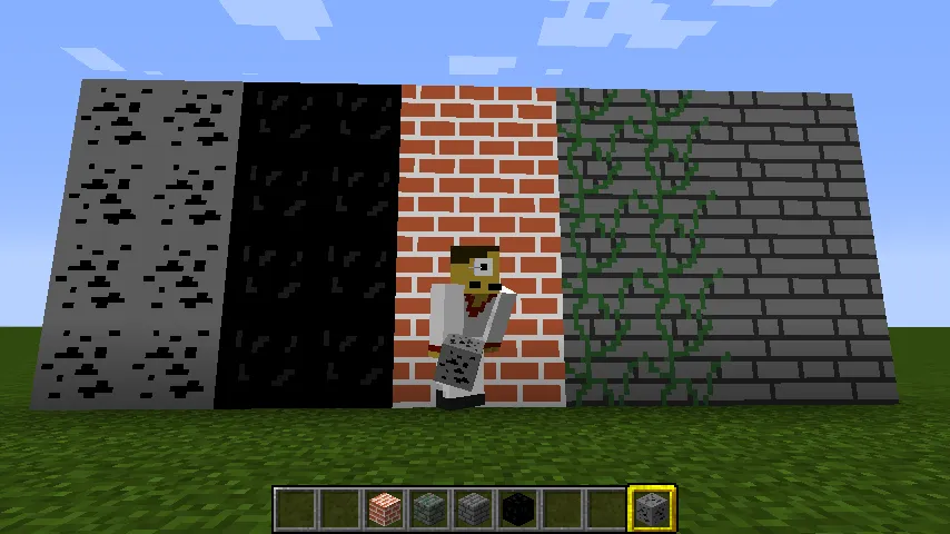 plasti craft — скриншот 1 (Текстуры, Minecraft)