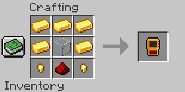 OwnThings, Моды, Minecraft
