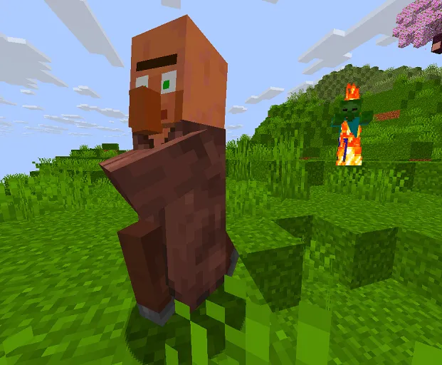 Best Saturation x Fresh Animations — скриншот 3 (Текстуры, Minecraft)