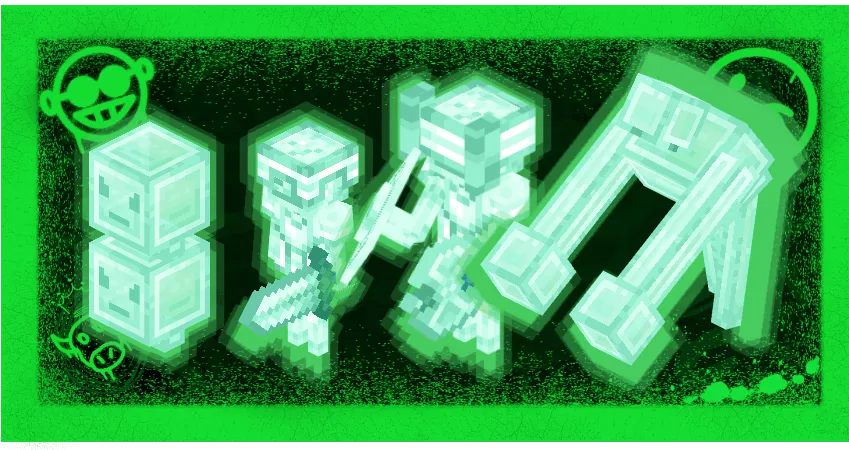 Drifter, Моды, Minecraft