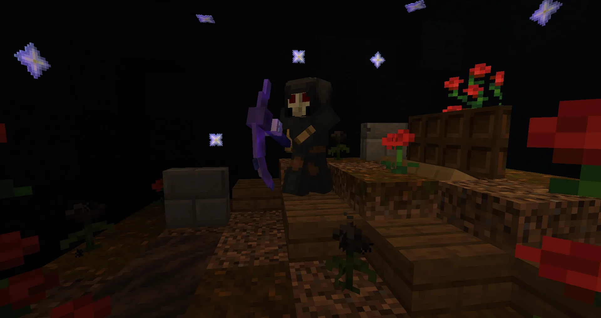 Weapons of War, Моды, Minecraft