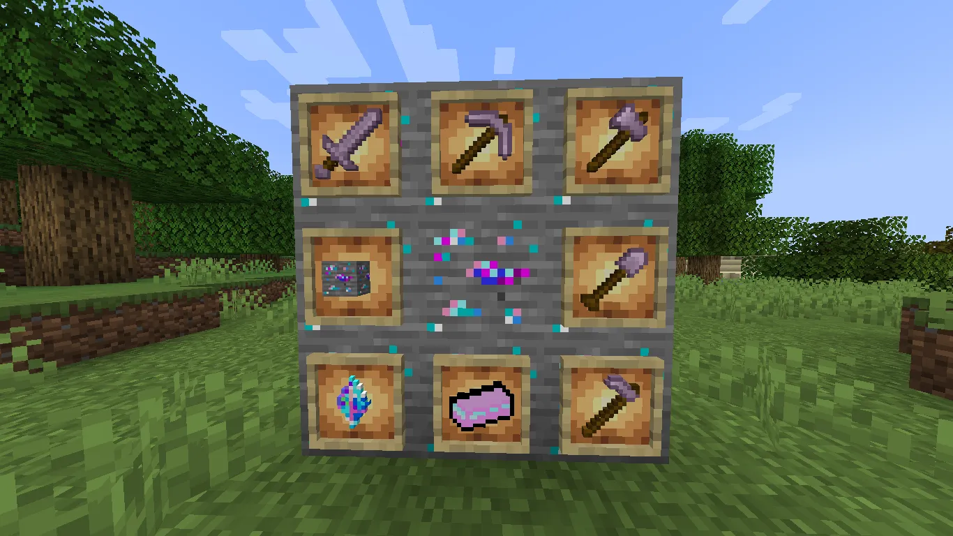 Camman18YT Gulliblium Additions — скриншот 5 (Моды, Minecraft)