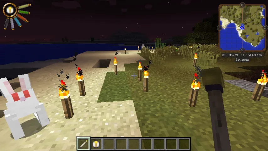 ThaumicStorage, Моды, Minecraft