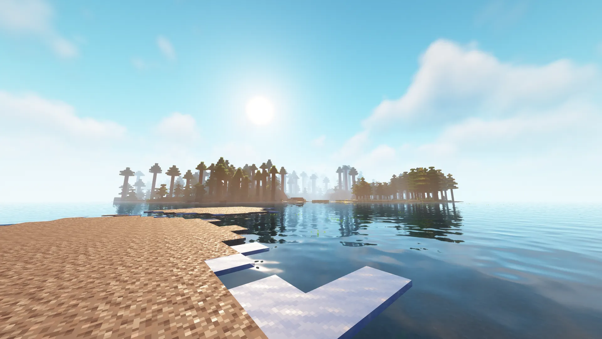MC Zenith — скриншот 8 (Модпаки, Minecraft)
