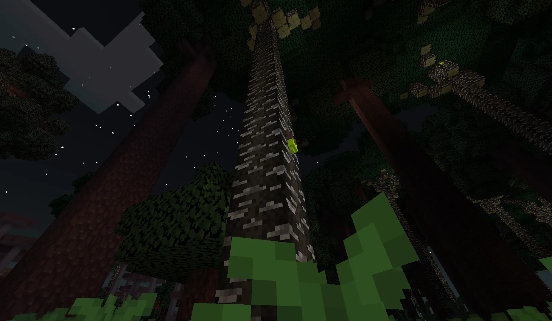 Pixel Perfection x THE TWILIGHT FOREST — скриншот 6 (Текстуры, Minecraft)